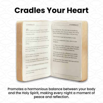 ✝️The Bible Pillow