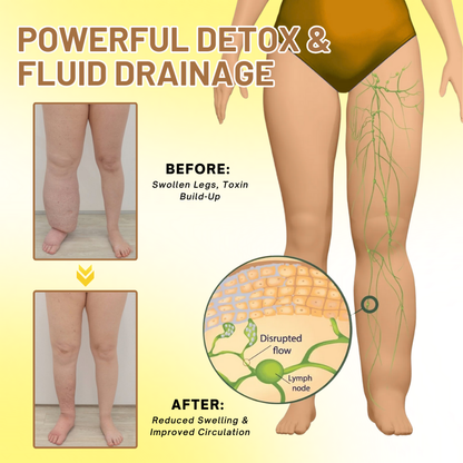 Seurico™ Anti-Swelling Ginger Detoxing Patch