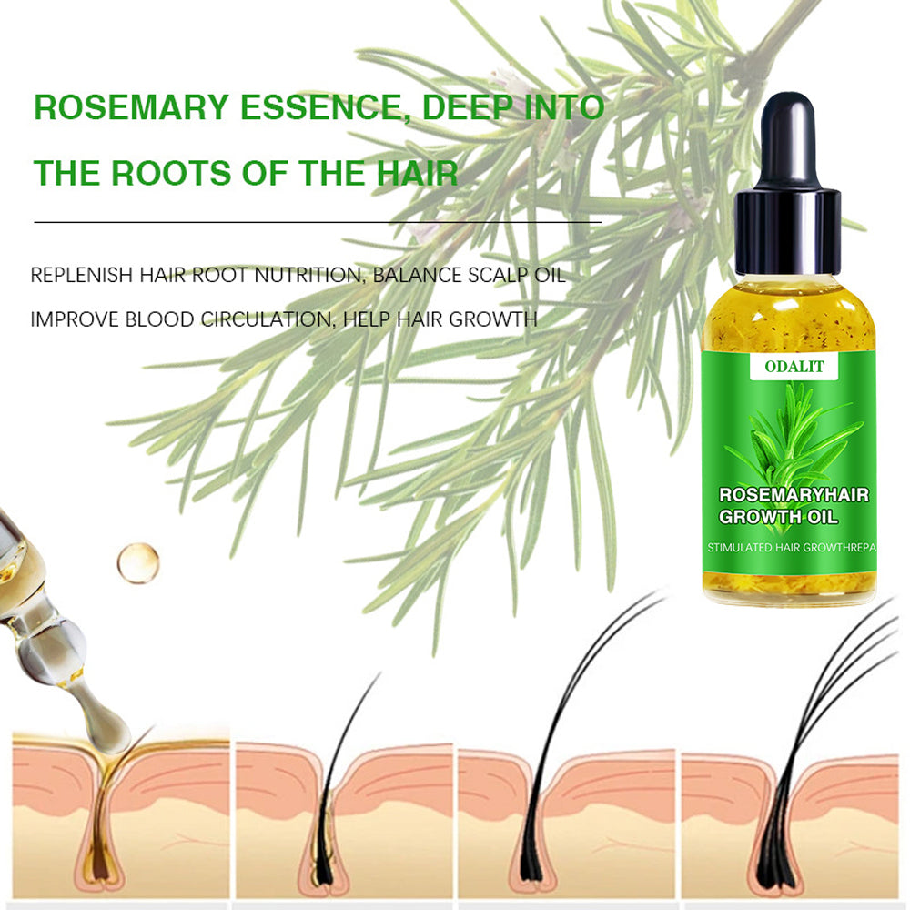 ODALIT™ Hair Growth Serum 🌱(AAD recommended)