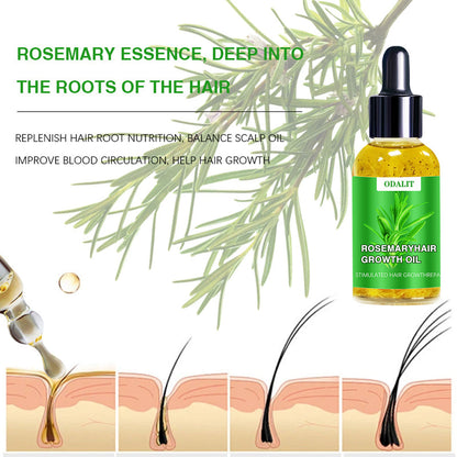 ODALIT™ Hair Growth Serum 🌱(AAD recommended)