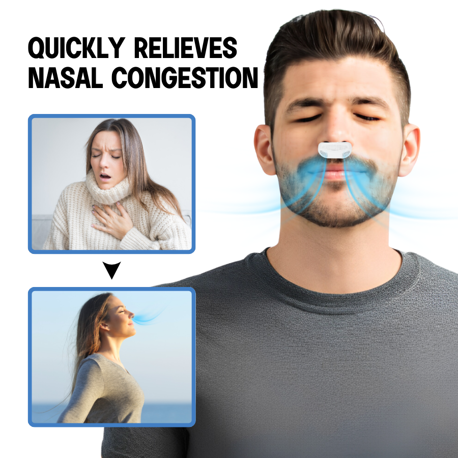 Zakdavi™ Nasal Red Light Therapy Device