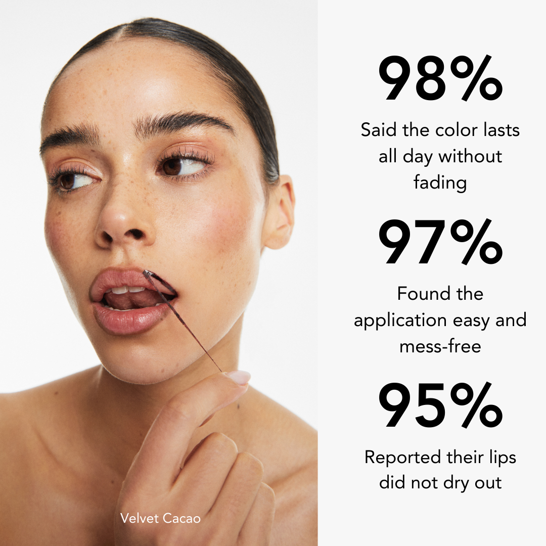 Zakdavi™Stick & Stay Peel-off Lip Stain-✨Long-lasting color lock, waterproof and smudge-resistant✨