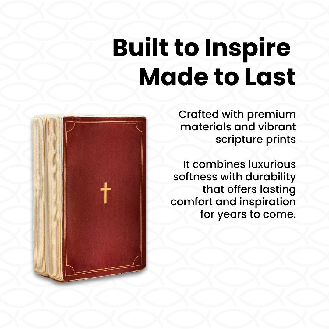 ✝️The Bible Pillow