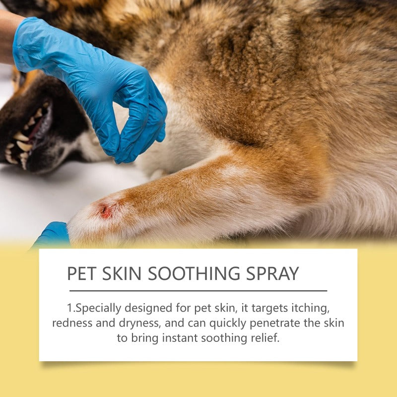 Zakdavi™ Pet Skin Treatment Spray for Fungal & Bacterial Infections