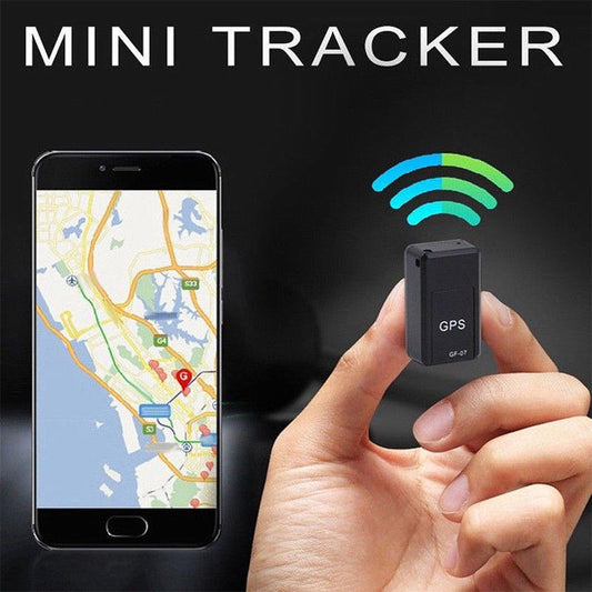 Mini Magnetic GPS Locator
