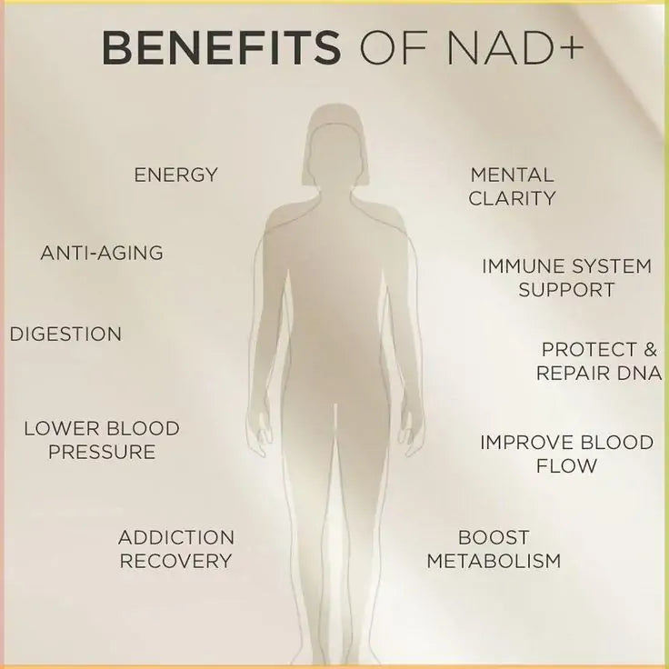 [7 Days to See Results] Negusy™ NAD+ Bee Venom Skin Patch – Ultimate Skin Rejuvenation & Energy Boost（Last Day Discount：70%）