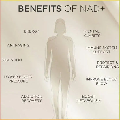 [7 Days to See Results] Negusy™ NAD+ Bee Venom Skin Patch – Ultimate Skin Rejuvenation & Energy Boost（Last Day Discount：70%）