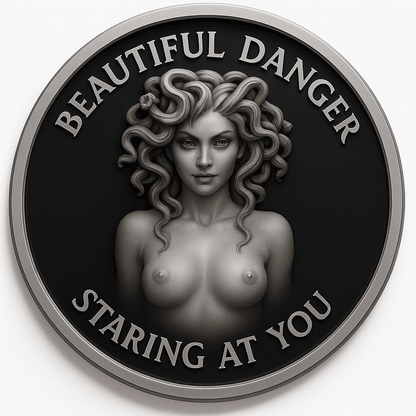 ✨⚡2025 Goddess Coin Advent Calendar – Limited-edition Collectible Coins Inspired