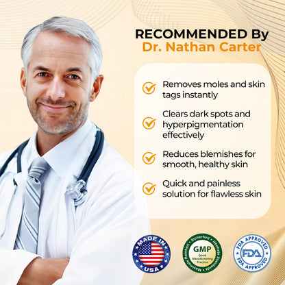 Seurico™ New NatureVanish Instant Mole & Spot Removal Gel