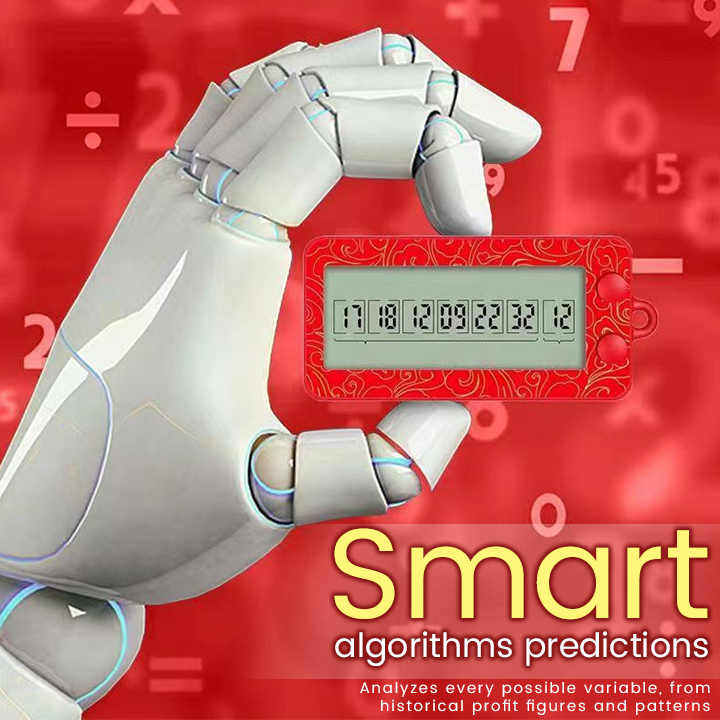 Zakdavi™ AI-Powered Master Number Selector 🤖🎯 - Your Ultimate Tool for Precision and Accuracy!