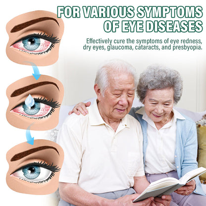 👩‍⚕️Seurico™ Nano Eye Drops Serum ✅FDA Approved(Suitable for presbyopia, dry eye syndrome, glaucoma, and cataracts) 🌻