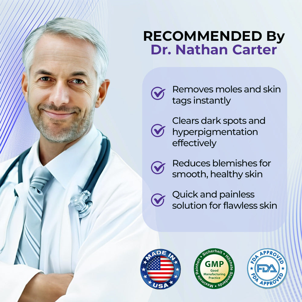 Seurico™ New NatureVanish Mole & Dark Spot Removal Bio-Gel