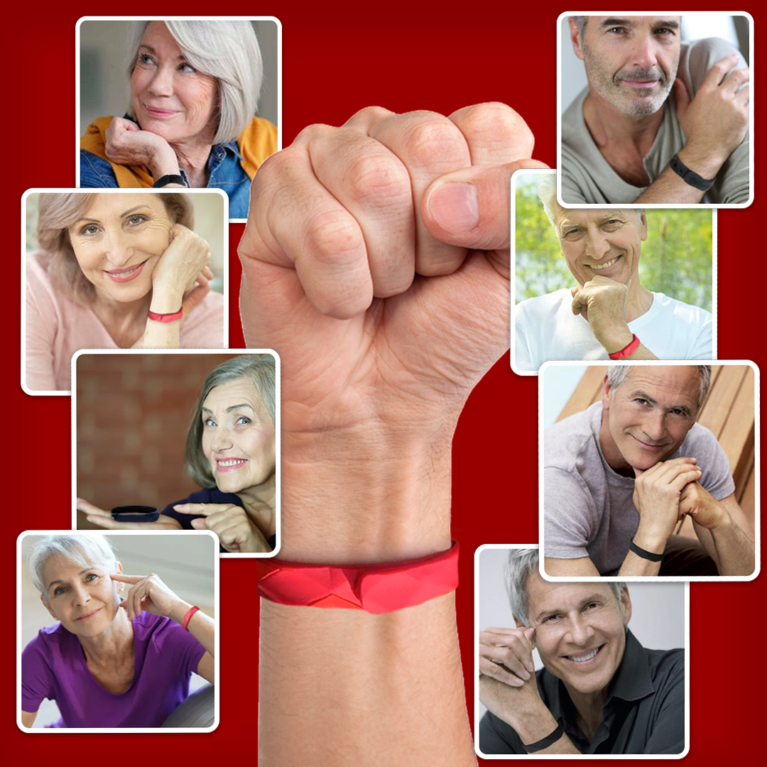 Seurico™ HypoGlycod Sugar Regulator Bangle