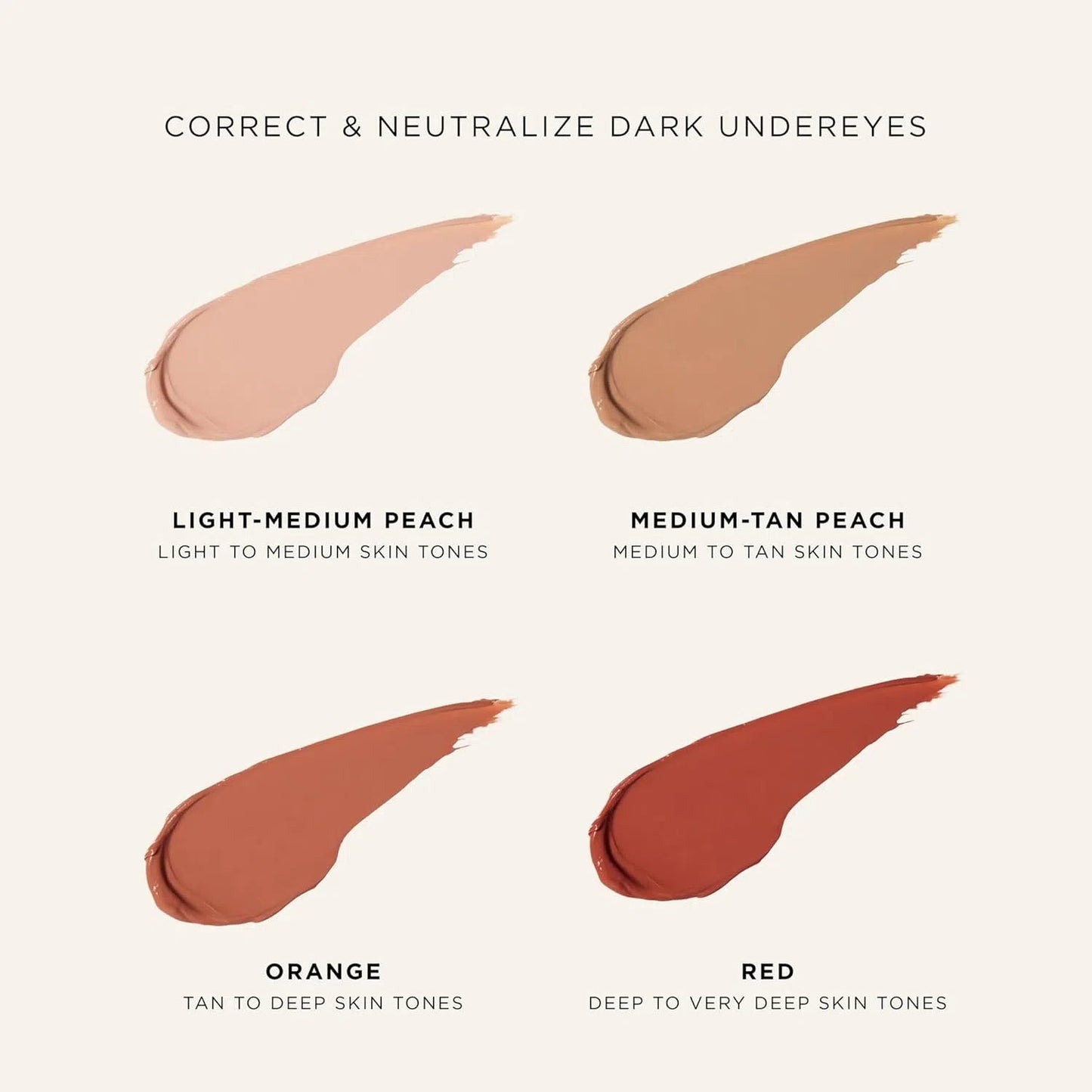 Luminous Flawless Eye Corrector(Free brush with purchase)