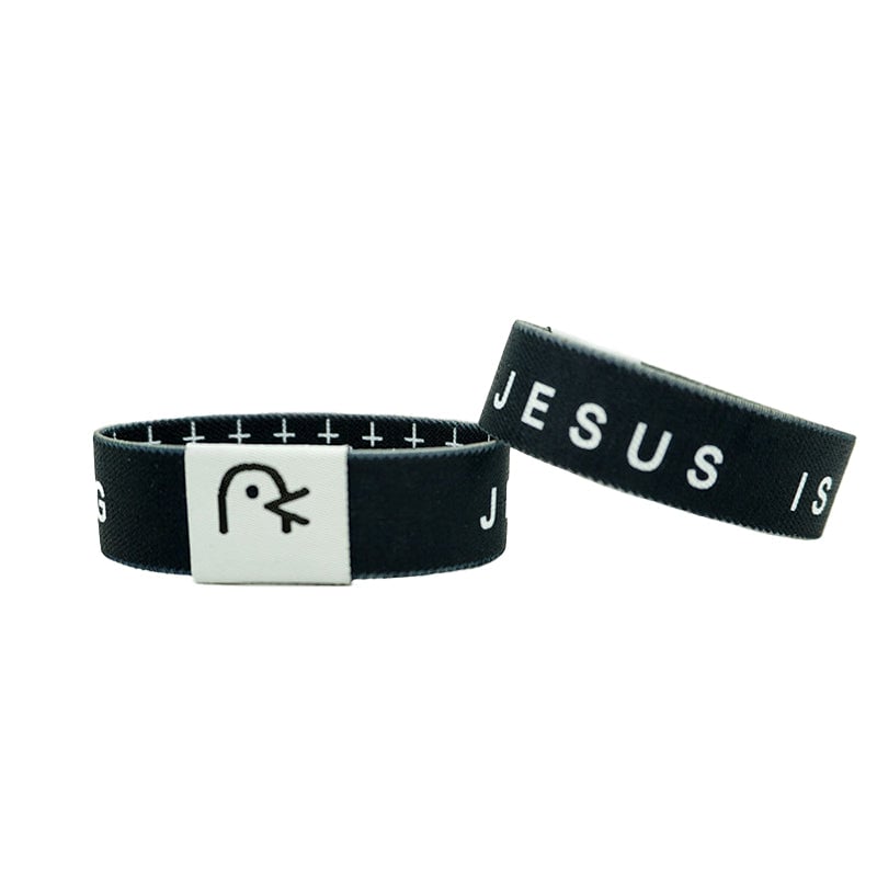 Bible Bracelet Faith on the Wrist - NFC Available