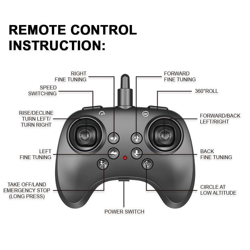 ✈️Remote Control Airplane Toy