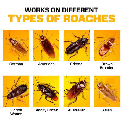 Seurico™  Cockroach Repellent Gel