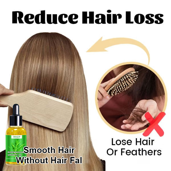 ODALIT™ Hair Growth Serum 🌱(AAD recommended)