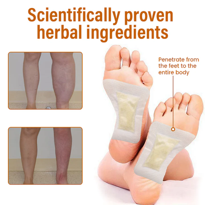 Odeiun™  Bee Venom Lymphatic Detox Health Patches