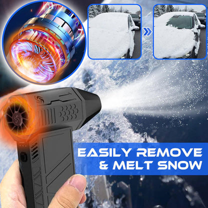 Seurico™ FROSTGUARD 1500W Thermal Blower – The Ultimate Snow Removal Tool!