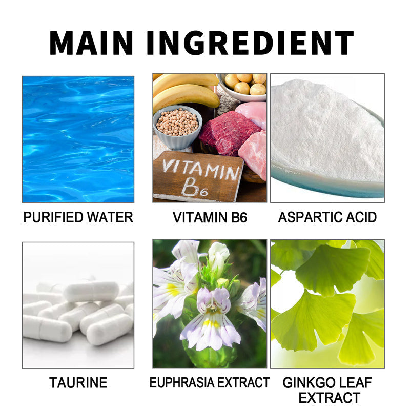 Odeiun™ Presbyopia Eye Drops