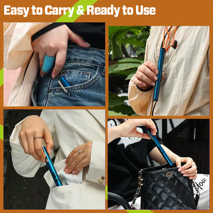 NEGUSY™ DefenPro 32,000,000 Stun Pen