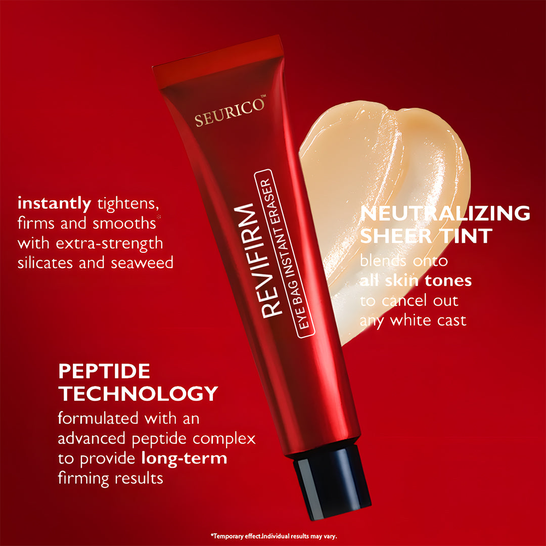 Eye Bag Eraser — Instantly Refreshes, Firms & Smooths for a Youthful Look That Lasts 8 Hours