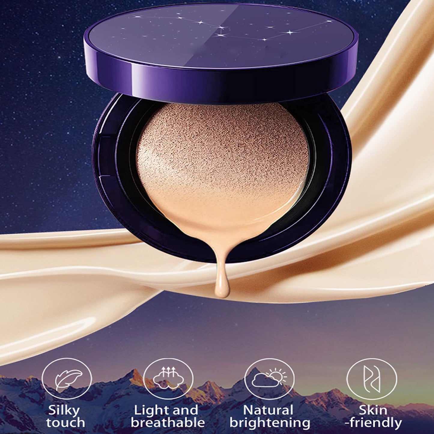 Negusy™ Soft Matte Cream Concealer