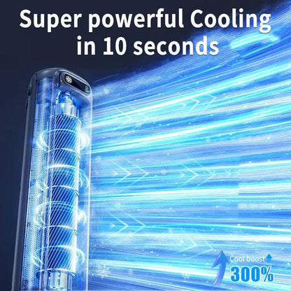 🚨 Last Chance! 70% OFF 🌊 Wireless Cooling AC ❄️