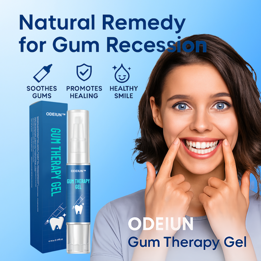 ODEIUN™ Gum Therapy Gel — The Trusted Solution for Gum Recession Repair
