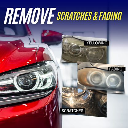 Seurico™ Headlight Repair Polish