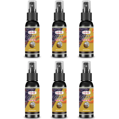 🔥 Seurico™ Immediate Brilliance Metal Cleaner and Rust Eliminator ✨ (For tools, fences, doors, vehicles, kitchenware, and more)