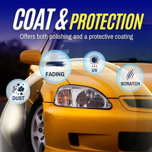 Seurico™ Headlight Repair Polish