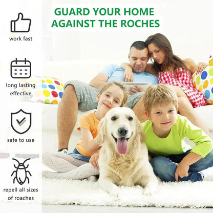 Seurico™  Cockroach Repellent Gel