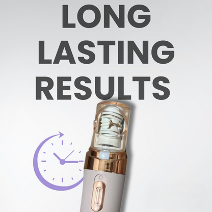 Facial Epilator for Easy, Pain-Free Removal of Fine Hair