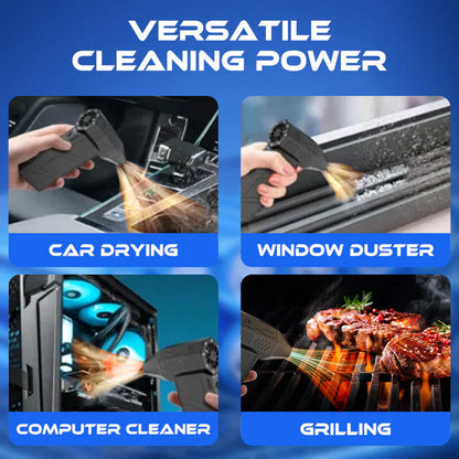 ⚡🔥Limited Time Only: Get 50% Off Now! 🎁 Seurico™ FROSTGUARD 1500W Thermal Blower