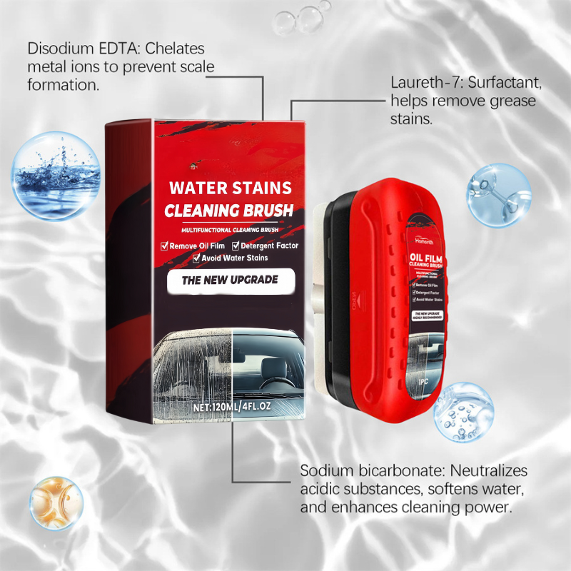 Seurico Glass Scrub Cleaner