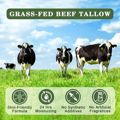 🐂[Official Store] ODEIUN Beef Tallow Repair Treatment Cream