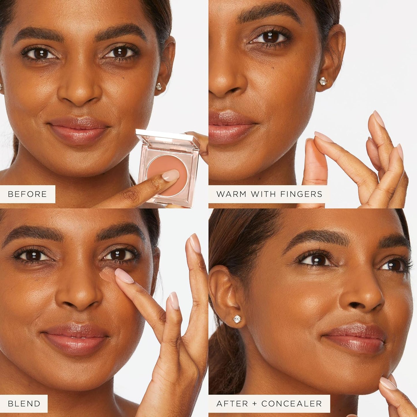 Luminous Flawless Eye Corrector(Free brush with purchase)