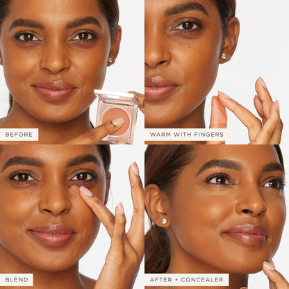 Luminous Flawless Eye Corrector(Free brush with purchase)