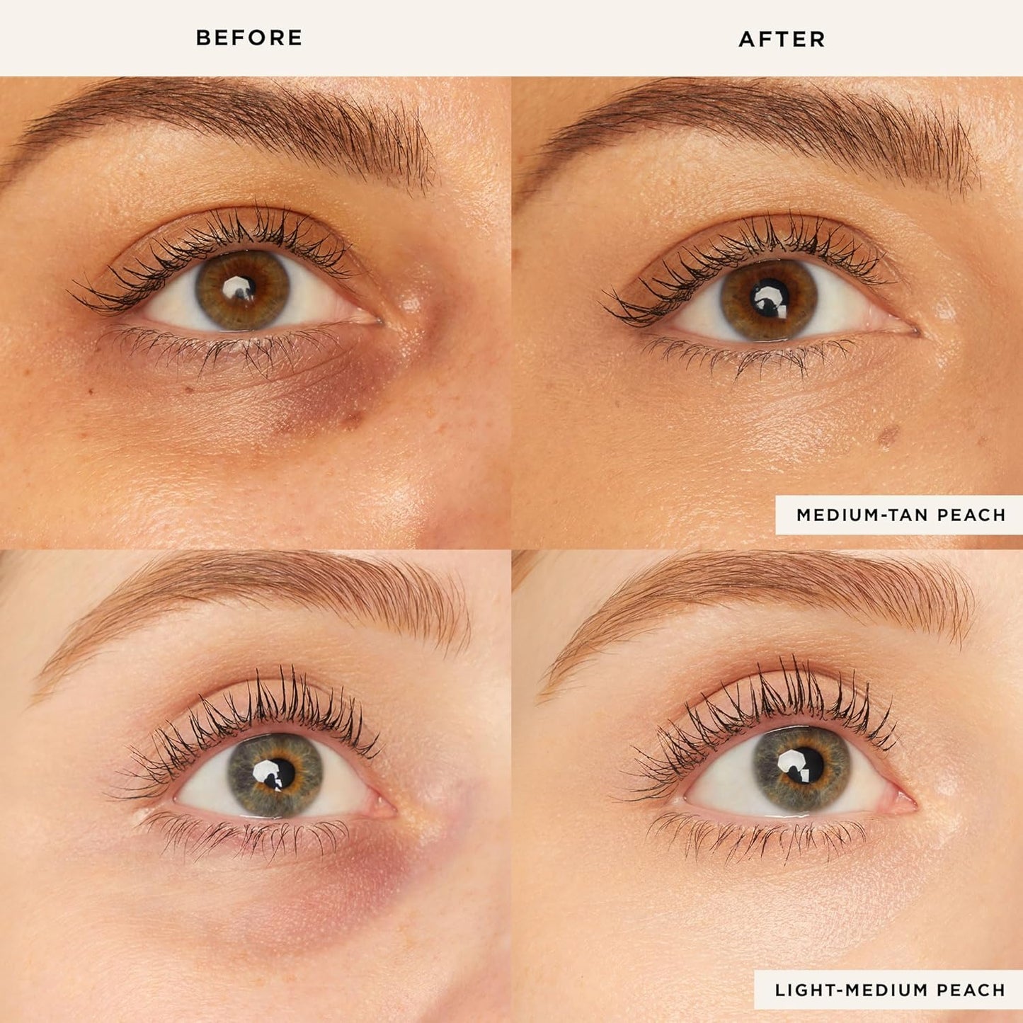 Luminous Flawless Eye Corrector(Free brush with purchase)