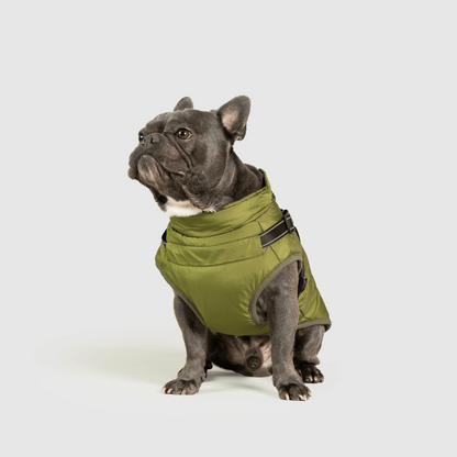 Seurico™ waterproof thick warm 3 in 1 pet jacket