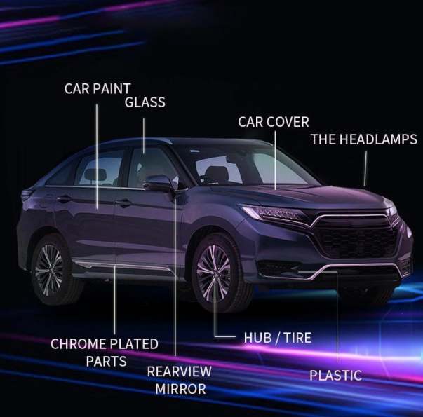 Seurico™ Ultimate Paint Restorer🚗 - Last Day 49%OFF🔥