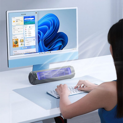 🚨 Last Chance! 70% OFF 🌊 Wireless Cooling AC ❄️