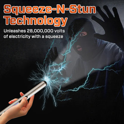 NEGUSY™ DefenPro 32,000,000 Stun Pen