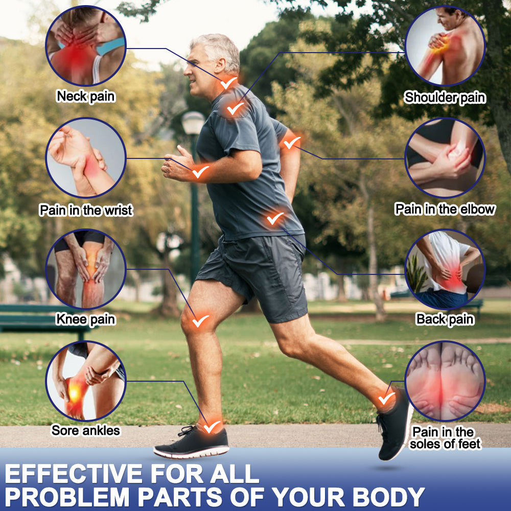 ✅HSE Approved: Seurico™ Magnesium Pain Healing Bone Cream ( Relief of neuropathy, muscle spasms, chronic pain, twitches or cramps, poor bone health and other arthritis)