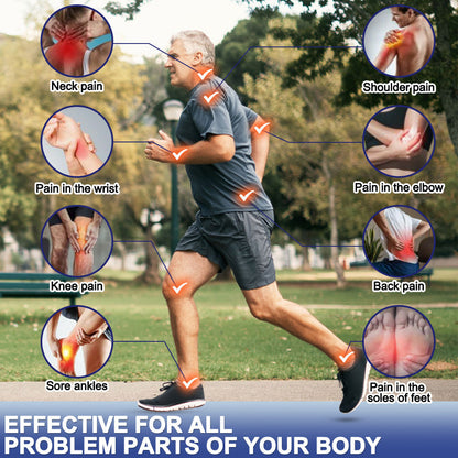 ✅HSE Approved: Seurico™ Magnesium Pain Healing Bone Cream ( Relief of neuropathy, muscle spasms, chronic pain, twitches or cramps, poor bone health and other arthritis)