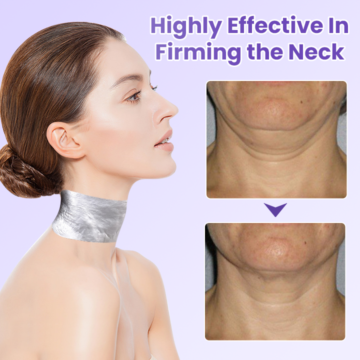Negusy™ NeckYouth Peptide Anti-Wrinkle Patch