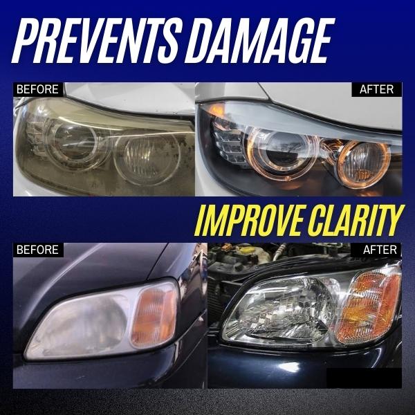 Seurico™ Headlight Repair Polish