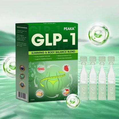 Negusy™ GLP-1 Reset Drops  | Rebalance Your Body. Regain Your Shape.